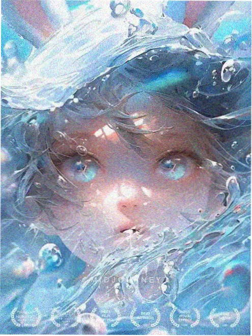 纪录人文电影铁皮与海海报