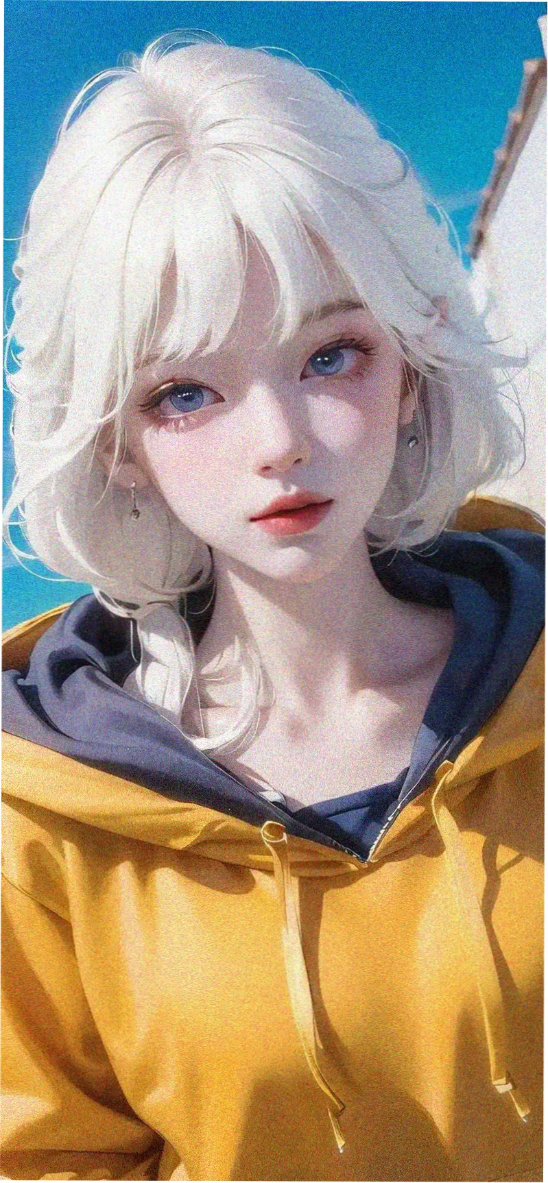 悬疑职场剧集白噪十四天海报